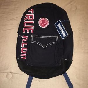 TRUE RELIGION BACKPACK